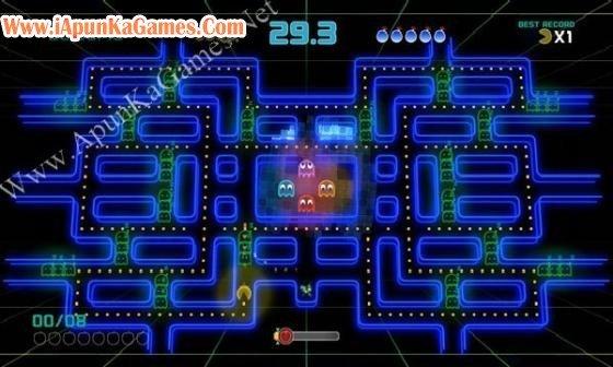 Pac Man Championship Edition 2 Free Download Screenshot 1