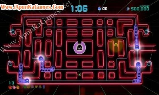 Pac Man Championship Edition 2 Free Download Screenshot 2