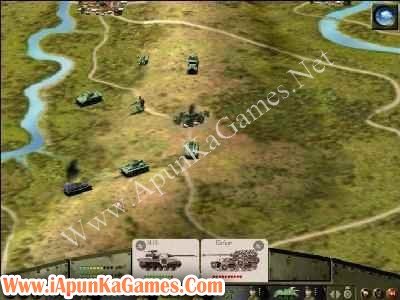 Panzer General 3D Assault Free Download Screenshot 2