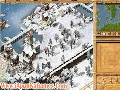 Patrician 3 Free Download Screenshot 1