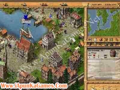 Patrician 3 Free Download Screenshot 3
