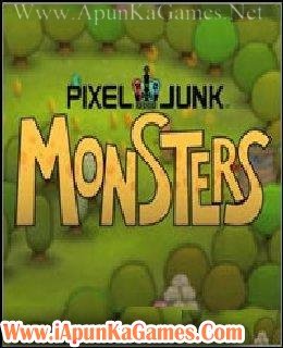 PixelJunk Monsters Free Download
