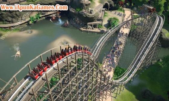 Planet Coaster Free Download Screenshot 3