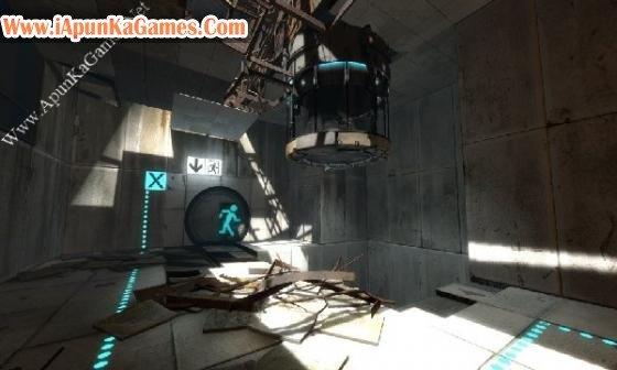 Portal 2 Free Download Screenshot 1
