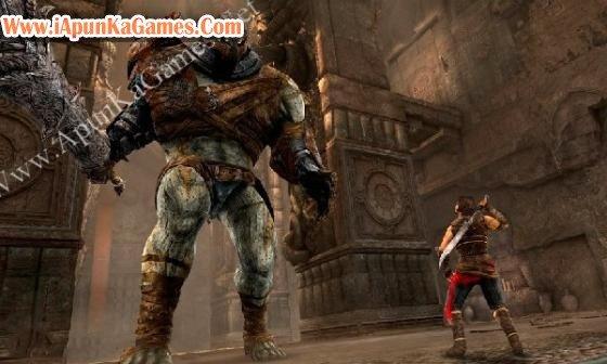 Prince of Persia The Forgotten Sands Free Download Screenshot 1