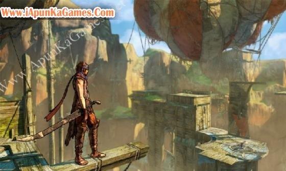 Prince of Persia 2008 Free Download Screenshot 0
