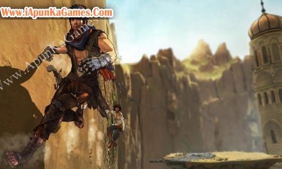 Prince of Persia 2008 Free Download Screenshot 2