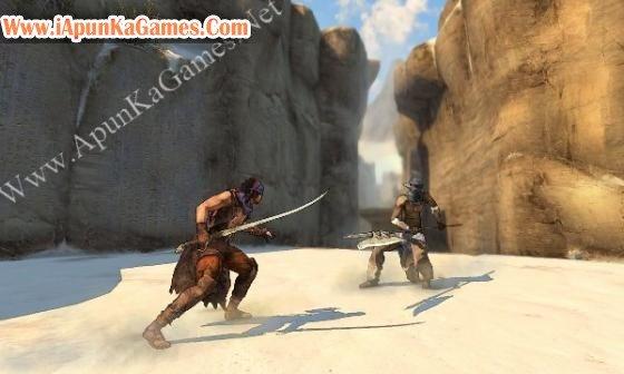 Prince of Persia 2008 Free Download Screenshot 3