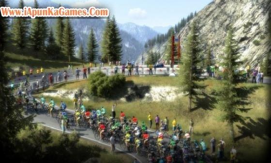 Pro Cycling Manager 2014 Free Download Screenshot 1