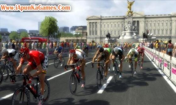 Pro Cycling Manager 2014 Free Download Screenshot 2