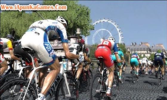 Pro Cycling Manager 2014 Free Download Screenshot 3