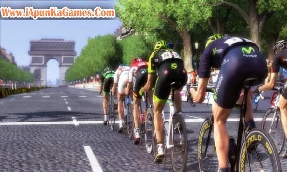 Pro Cycling Manager 2015 Free Download Screenshot 3