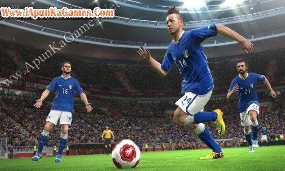 Pro Evolution Soccer 2015 Free Download Screenshot 2