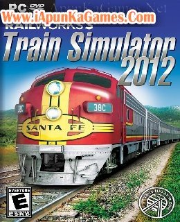 Railworks 3 Train Simulator 2012 Free Download