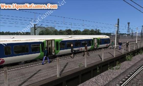 Railworks 3 Train Simulator 2012 Free Download Screenshot 1