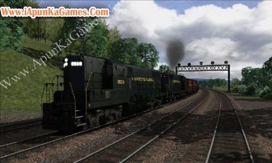 Railworks 3 Train Simulator 2012 Free Download Screenshot 2