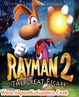 Rayman 2 The Great Escape Free Download