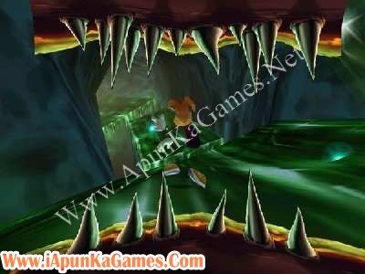 Rayman 2 The Great Escape Free Download Screenshot 1 Rayman 2 The Great Escape Free Download Screenshot 1