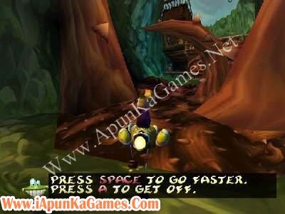Rayman 2 The Great Escape Free Download Screenshot 2