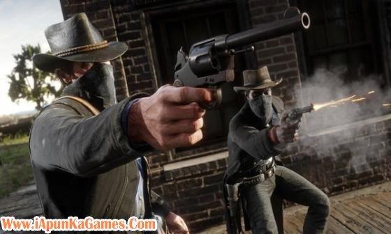 Red Dead Redemption 2 Free Download Screenshot 1