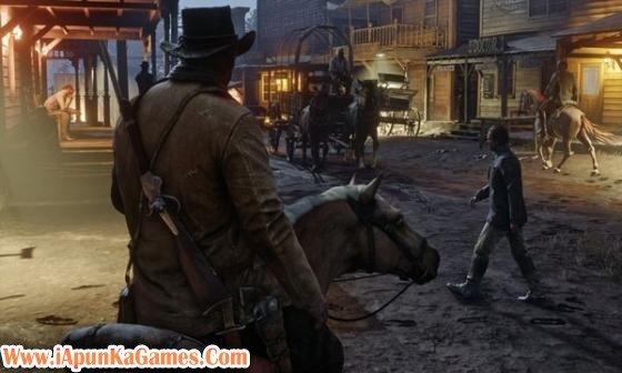 Red Dead Redemption 2 Free Download Screenshot 2