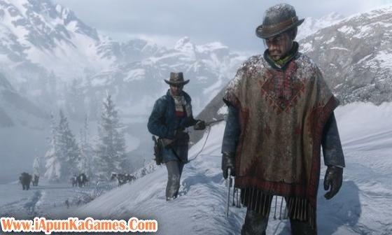 Red Dead Redemption 2 Free Download Screenshot 3