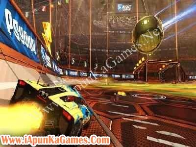 Rocket League Free Download Screenshot 0
