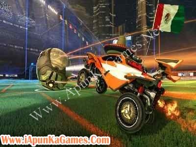 Rocket League Free Download Screenshot 1