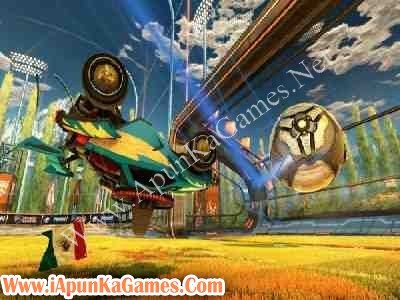 Rocket League Free Download Screenshot 2