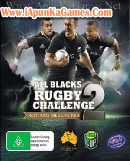 Rugby Challenge 2 The Lions Tour Edition Free Download