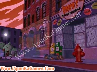 Sam and Max Beyond Time and Space Free Download Screenshot 1