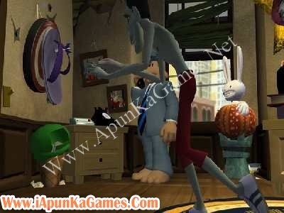 Sam and Max Beyond Time and Space Free Download Screenshot 2