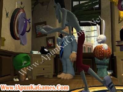 Sam and Max Beyond Time and Space Free Download Screenshot 2 Sam and Max Beyond Time and Space Free Download Screenshot 2