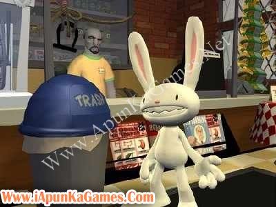 Sam and Max Season One Free Download Screenshot 1 Sam and Max Season One Free Download Screenshot 1