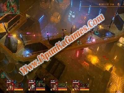 Satellite Reign Free Download Screenshot 1