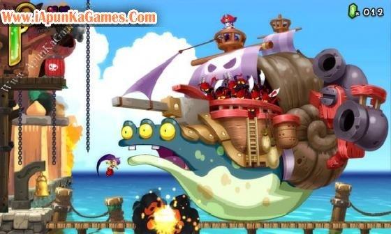 Shantae Half Genie Hero Free Download Screenshot 1