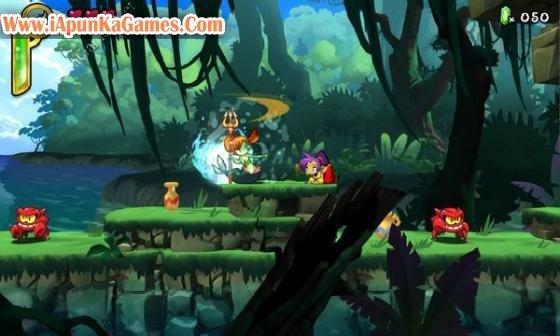 Shantae Half Genie Hero Free Download Screenshot 2