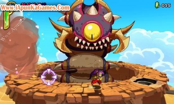 Shantae Half Genie Hero Free Download Screenshot 3