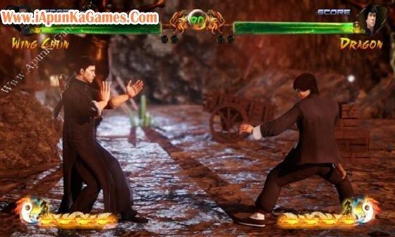 Shaolin vs Wutang Free Download Screenshot 1