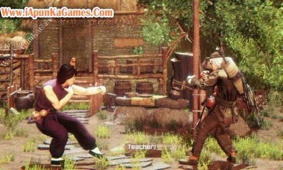 Shaolin vs Wutang Free Download Screenshot 2