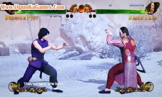 Shaolin vs Wutang Free Download Screenshot 3