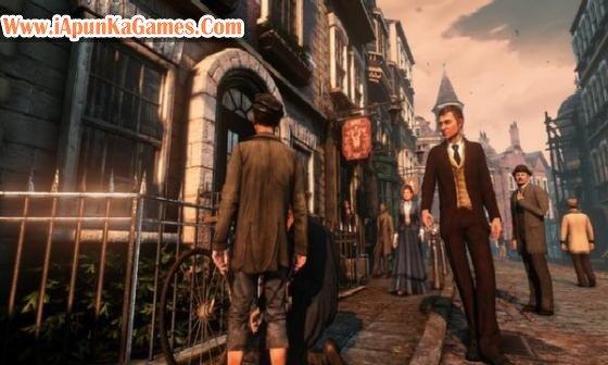 Sherlock Holmes Crimes and Punishments Free Download Screenshot 1