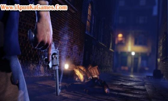 Sherlock Holmes Crimes and Punishments Free Download Screenshot 2