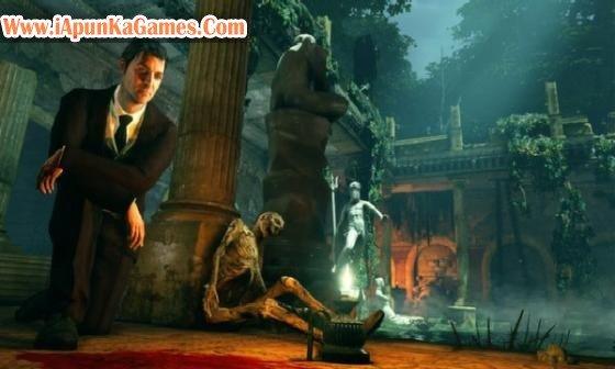 Sherlock Holmes Crimes and Punishments Free Download Screenshot 3