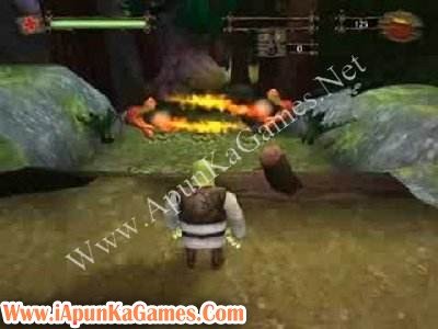 Shrek 2 The Game Free Download Screenshot 1