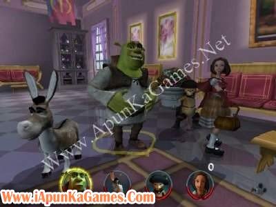 Shrek 2 The Game Free Download Screenshot 3