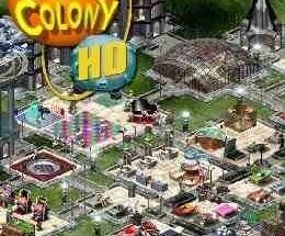 Space Colony HD Free Download