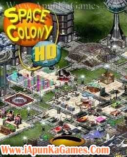 Space Colony HD Free Download