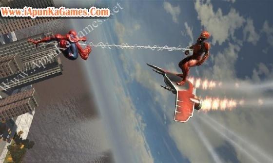 Spider Man Web of Shadows Free Download Screenshot 2 Spider Man Web of Shadows Free Download Screenshot 2