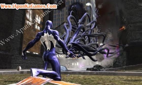 Spider Man Web of Shadows Free Download Screenshot 3 Spider Man Web of Shadows Free Download Screenshot 3